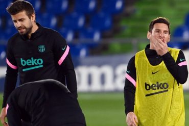 “Enano hormonado” y “un grandísimo hp…”: Filtran mensajes de la exdirectiva del FC Barcelona contra Messi y Piqué