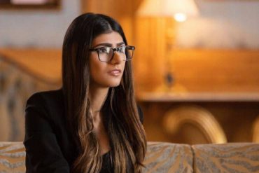 La reflexión de la exactriz p*rno Mia Khalifa sobre la salud mental y la atención de los hombres “guapos” que se hizo viral tres años después (+Video)