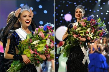 La estadounidense que ganó el Miss Universo bajo controversia confesó que no se bañó ni se lavó el cabello durante los días del certamen