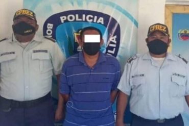 Mujeres enardecidas atraparon y capturaron al sujeto que abusó de dos niñas en Zulia