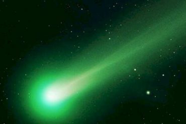 Descubren que un cometa verde se acercará a la Tierra por primera vez en 50.000 años: cómo y cuándo podrá ser visto