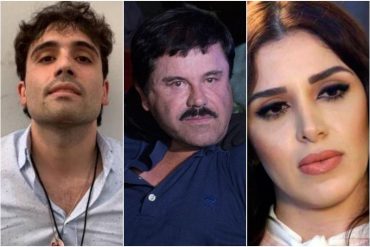 De Emma Coronel a Ovidio Guzmán: Así ha caído la familia de “El Chapo” y los capos del Cártel de Sinaloa