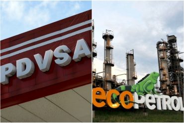 La condición de Pdvsa al gobierno de Colombia para futuros acuerdos con Ecopetrol