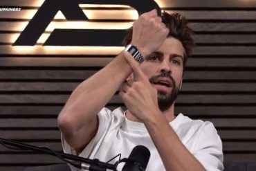 Piqué se habría cambiado de reloj antes de anunciar su acuerdo con Casio: “A nosotros no nos engañas” (+Memes)