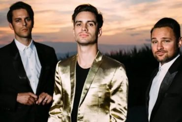 Panic! at the Disco anuncia su separación tras 20 años de música: “Ha sido un gran viaje”