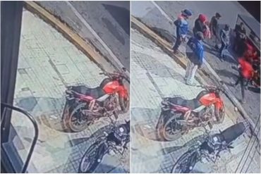 Denuncian que delincuentes secuestraron carro fúnebre en Caracas: pretendían trasladar a un herido (+Video)