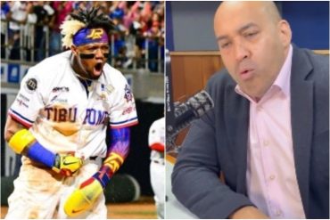 Periodista revela que el papá de Ronald Acuña le volvió a escribir en tono intimidante, pero luego “bajó el tono” (+Videos)