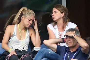 Aseguran que Shakira mandó a levantar un gran muro para separar su casa de la de sus exsuegros