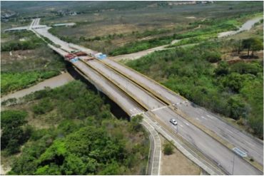 Venezuela y Colombia reabrieron por completo su frontera en el puente de Tienditas: más de 300 vehículos ya han circulado desde su inauguración