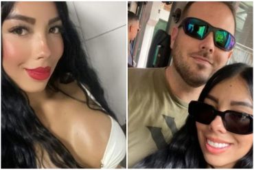 Las fotos que incriminan al novio de la DJ Valentina Trespalacios en su «asesinato por celos» (+Imágenes escalofriantes)