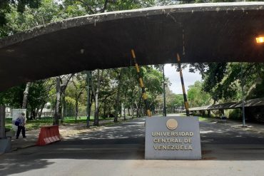FCU-UCV pide respuestas a Tibisay Lucena por reivindicaciones y no descarta movilización estudiantil