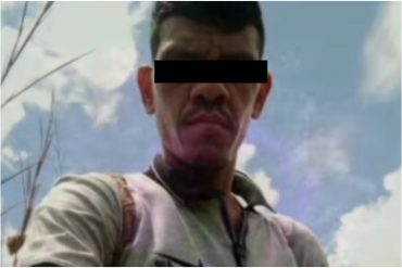 Abatido en Carabobo “Cara e’ Guante”, integrante del Tren de Aragua que reclutaba criminales