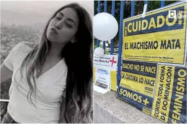 Joven venezolana fue asesinada en Chile por su pareja: Era un excarabinero expulsado por consumo de drogas