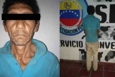 Privado de libertad sujeto que abusaba sexualmente de sus cuatro sobrinos en Delta Amacuro: la madre sabía y no hacía nada