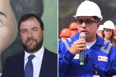 Maduro hizo nuevos cambios en su gabinete: nombró a Pedro Tellechea como presidente de Pdvsa y a Yván Gil Pinto como su canciller