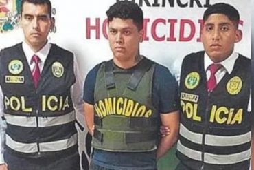 Lo que se sabe de alias “Satanás”, el sicario del Tren de Aragua capturado en Chile que será extraditado a Venezuela