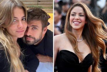 Revelan que Shakira ya permite que Clara Chía esté presente en los encuentros de Piqué con sus hijos