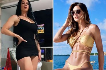 Diosa Canales aseguró que ya “perdonó” a Osmariel Villalobos por la golpiza en un gimnasio y le deseó “éxitos” en «La casa de los famosos» (+Video)