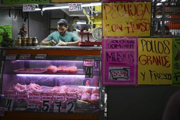 Estiman que la inflación interanual en Venezuela cerró en 310% en diciembre: los precios se multiplicaron 4,1 veces en un año (+Detalles)