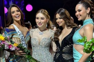 Revelan que el Miss Universo estaría en riesgo de quiebra por la “poca confianza” que despierta la estadounidense coronada