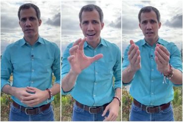 El urgente llamado de Guaidó a la oposición: pidió publicar el cronograma de primarias porque las presidenciales “están a la vuelta de la esquina” (+Video)