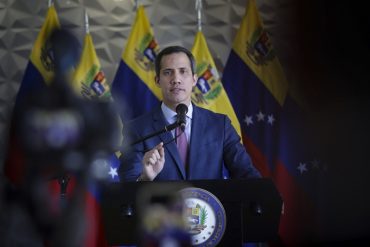 Guaidó promete recorrer Venezuela para incentivar el voto en las primarias opositoras (+Video)