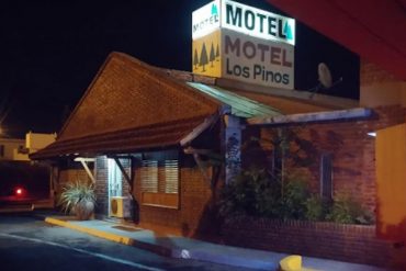 Mujer de 29 años falleció dentro de la habitación de un motel durante una sesión de sexo sadomasoquista