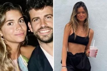 Paparazzi asegura que Piqué le está montando cachos ahora a Clara Chía con esta sexy abogada