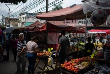 Alertan que Venezuela podría caer nuevamente en hiperinflación: Los precios se han multiplicado 4,1 veces en un año