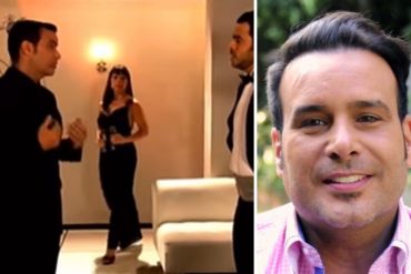La indirecta del actor Guillermo García a Jerónimo Gil que no pasó desapercibida en redes (está prófugo de la justicia)