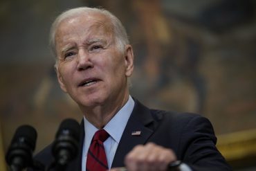 Presidente de la Cámara de Representantes de EEUU afirmó que Joe Biden “no es apto” para ser presidente