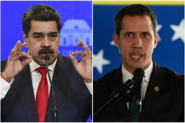 “Da tristeza y sentido de culpa”: Guaidó dijo que la desunión en la oposición es una de las causas que han permitido que “Maduro y sus narcos” saqueen al país (+Video)