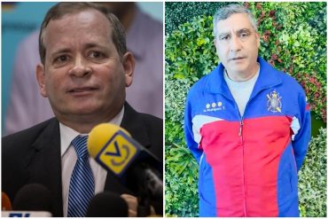 Juan Pablo Guanipa espera que Miguel Rodríguez Torres regrese a Venezuela para que rinda cuentas por la brutal represión de las protestas en 2014