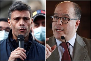 Tarek William Saab anunció otra orden de captura contra Julio Borges tras declaraciones de Leopoldo López: lo acusan por hechos del 30 de abril de 2019