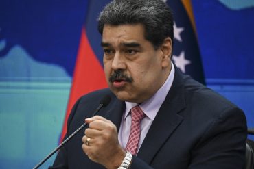 Maduro rechazó la extensión del decreto “infame” de emergencia de Estados Unidos sobre Venezuela
