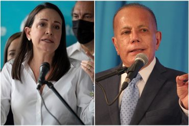 Comando de campaña de María Corina Machado desmiente rumores de que apoyarán candidatura de Rosales