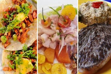 ¿Qué país de América Latina tiene la comida más rica? Este es el top 5 de las mejores cocinas latinas, según nuevo estudio