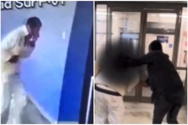 En gravedad venezolano agredido por un compañero de trabajo en Chile: de cinco puñaladas dos fueron en el rostro, comprometiendo uno de sus ojos (+Video)