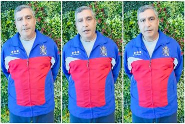  Las primeras declaraciones de Rodríguez Torres tras su excarcelación: “Me voy de mi tierra con mucho dolor, pero seguro de que volveré” (+Video)