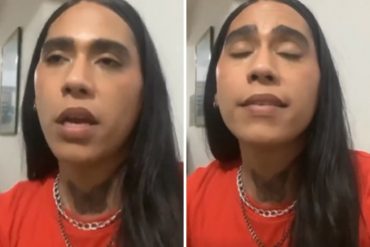 Chica trans denunció presunta transfobia en local de Chacao: no le permitieron usar el baño de mujeres para “hacer sus necesidades” (+Video)