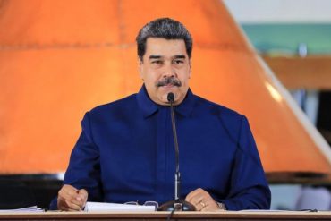 “Que vengan los extraterrestres a Venezuela”: el comentario de Maduro sobre los objetos voladores en EEUU (+Video)