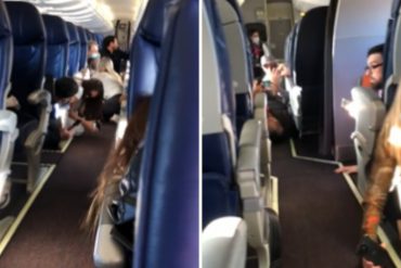 Los momentos de pánico que vivieron pasajeros en un avión de Aeroméxico atacado a balazos en Culiacán tras la recaptura de Ovidio Guzmán (+Videos +Fotos)