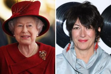 Ghislaine Maxwel, la socia de Jeffrey Epstein, contó detalles de sus encuentros con la reina Isabel II