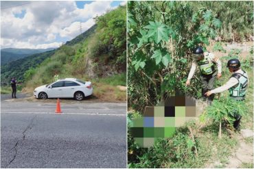 Mujer perdió la vida tras lanzarse desde el viaducto Caracas-La Guaira: revelan que fue por presiones económicas