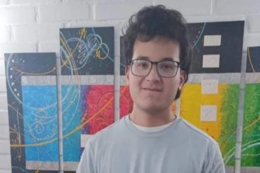 Joven venezolano que sacó máxima calificación en matemáticas recibe tres ofertas de becas en Chile