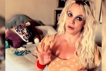 “Si cierro mi Instagram, no llamen a la policía”: El video de Britney Spears que preocupó a sus fanáticos