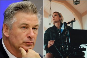 El actor Alec Baldwin vuelve a ser imputado por homicidio involuntario por muerte de fotógrafa durante rodaje de «Rust»