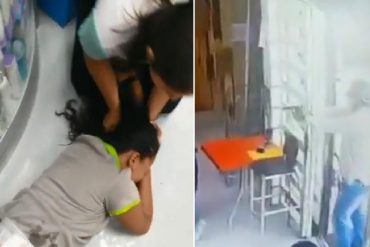 Hombres armados dispararon contra empleados y clientes en una carnicería y un supermercado en Maracaibo: varios heridos (+Videos aterradores)