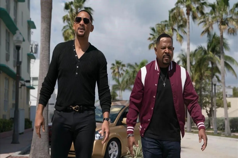 Will Smith announces his return to the big screen with the fourth installment of Bad Boys