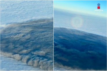 “Es el Chernobyl de Biden”: así es la gigantesca nube tóxica tras el descarrilamiento de un tren en Ohio (+Videos)